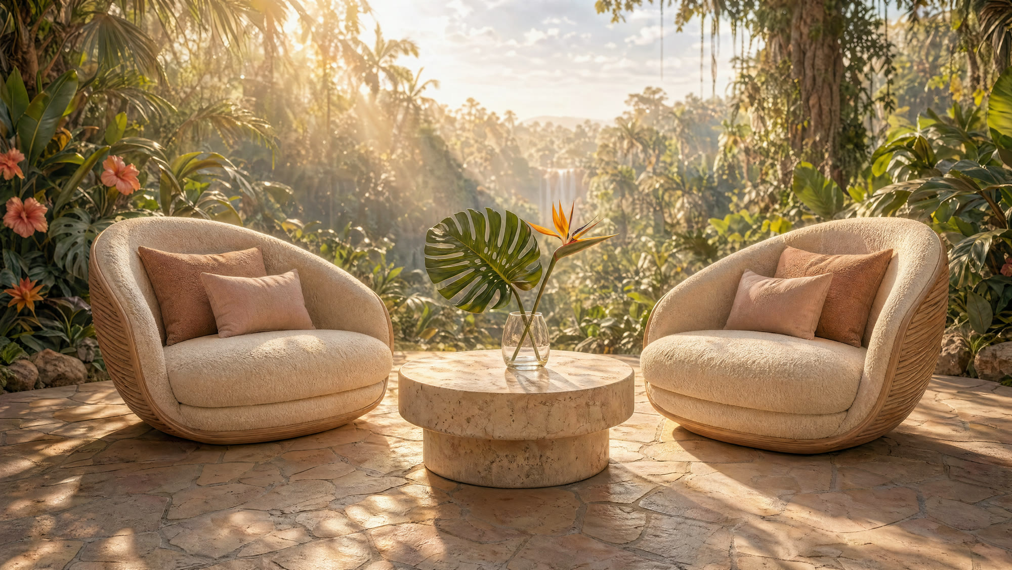 The garden conversation core